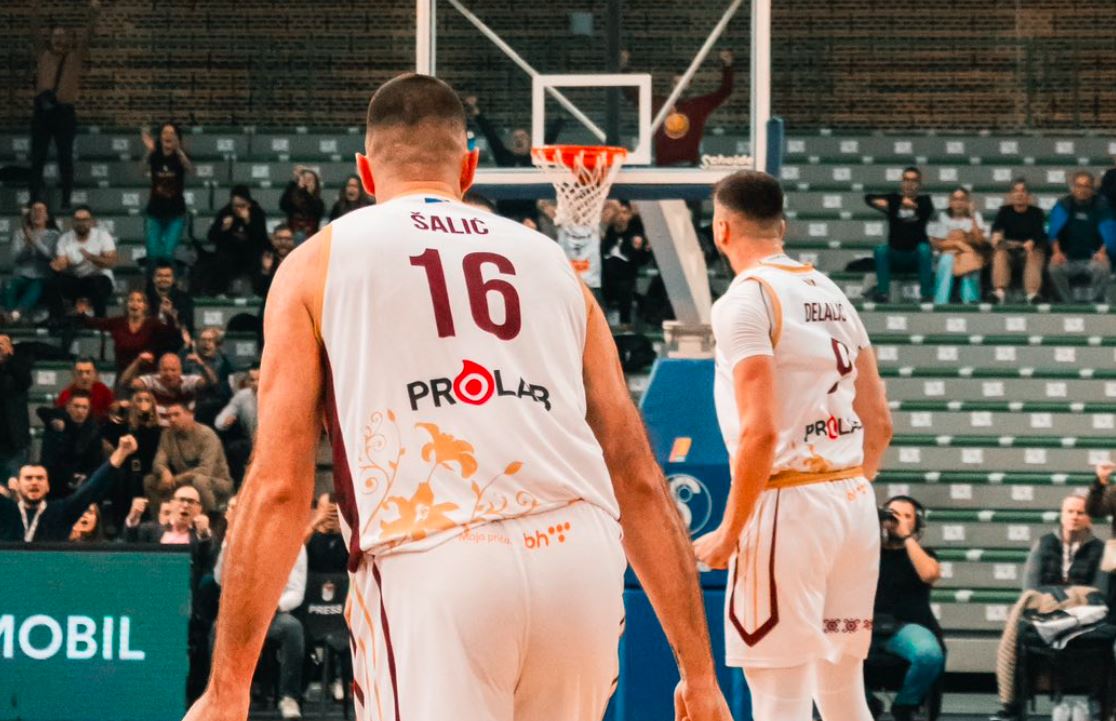 Bosna u Bugarskoj savladala Rilski i upisala drugi evropski trijumf