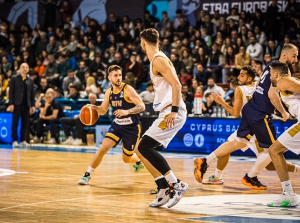 Bosna u finišu sezone dovodi reprezentativca: Arslanagić se vratio kući