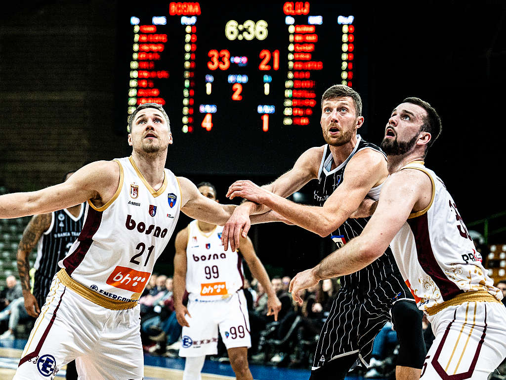 Bosna u važnoj utakmici za TOP 6 poražena od Cluja