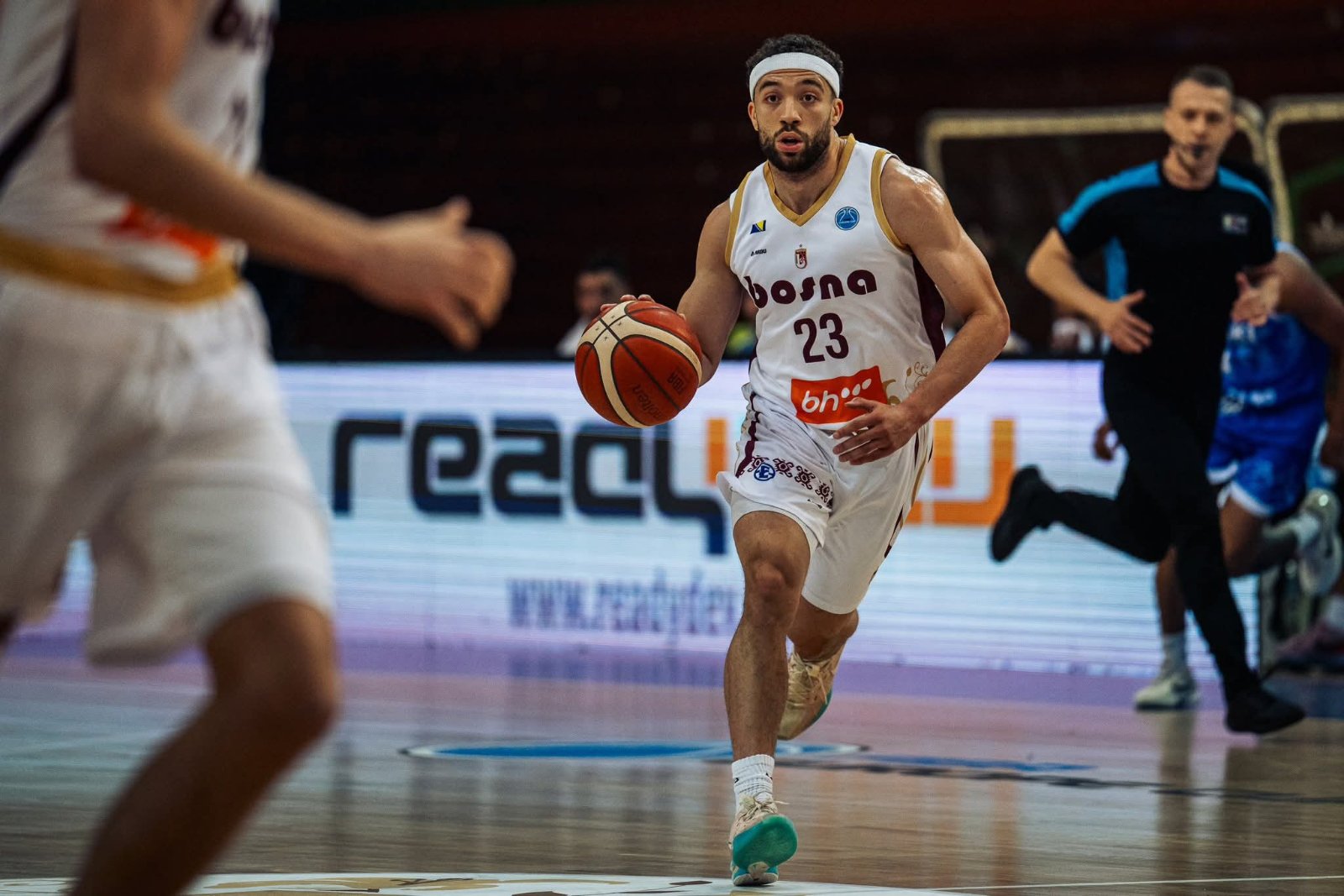 Bosna ubjedljivom pobjedom protiv Rilskog izborila drugi krug FIBA Europe Cupa