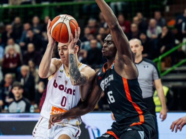 Bosna večeras u Beču igra meč sezone: Studenti love TOP 8 ABA lige