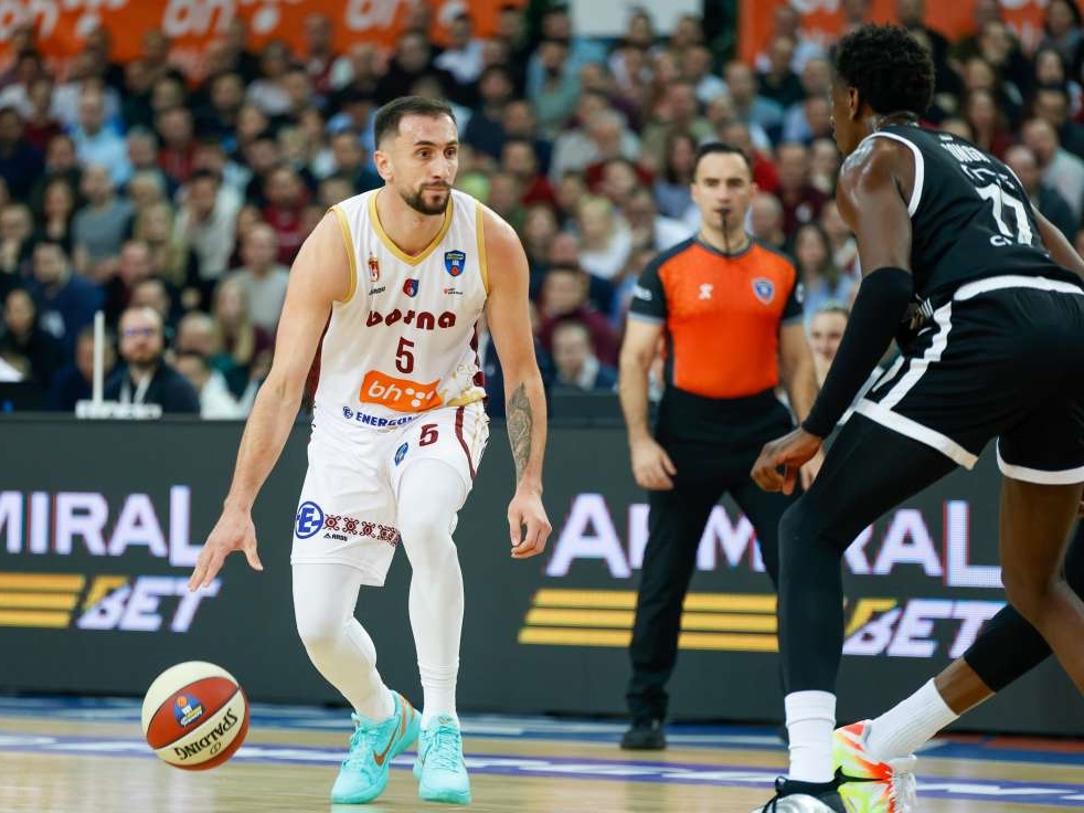 Bosna večeras u Zetri dočekuje Igokeu u borbi za play-off