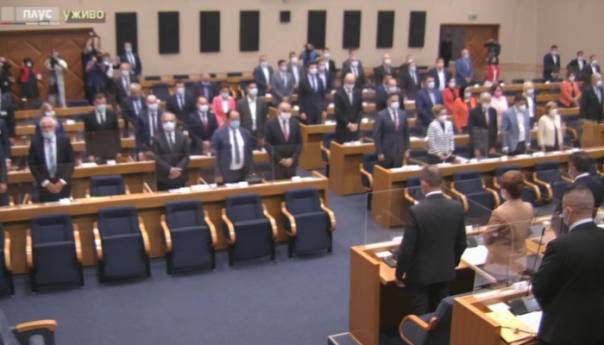 Bošnjaci bojkotovali početak sjednice NSRS zbog Krajišnika