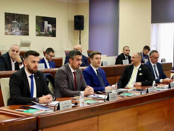 Bošnjaci zaprijetili napuštanjem Gradskog vijeća u Mostaru