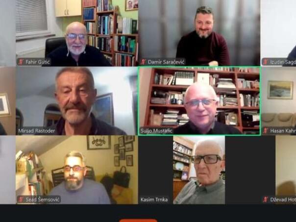 Bošnjačke organizacije šire mrežu: Austrijska sada u Matičnom društvu