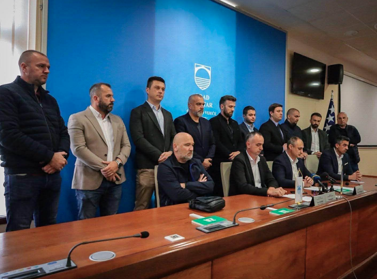 Bošnjački vijećnici poručili da otpad više neće završavati na Uborku