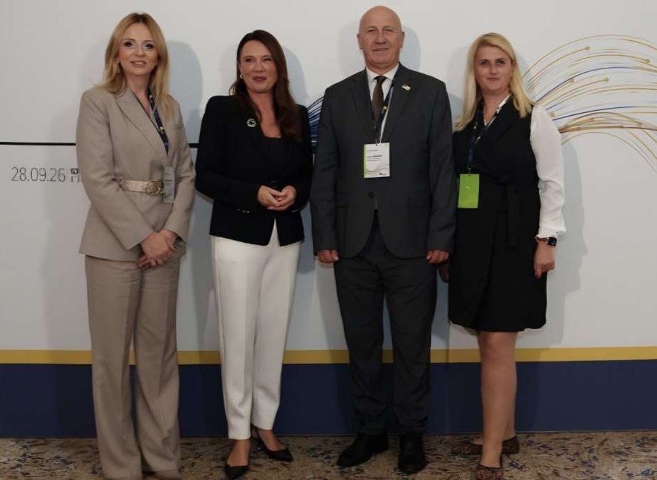 Bošnjak na Konferenciji o stanju azila