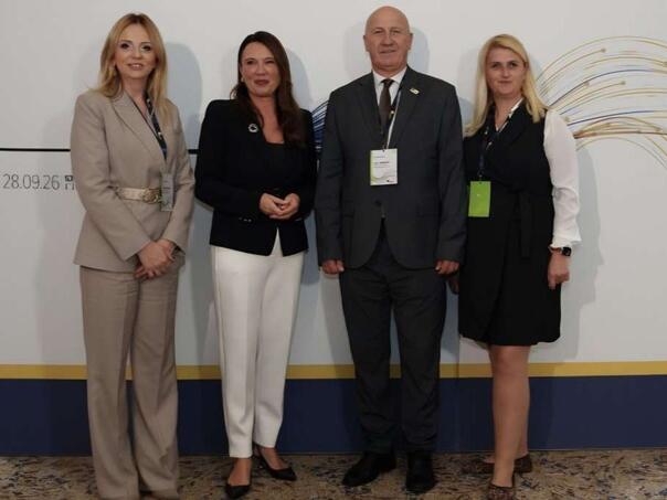 Bošnjak na Konferenciji o stanju azila