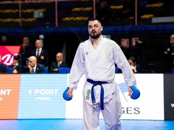 Bostandžiću u posljednjim sekundama izmakla zlatna medalja