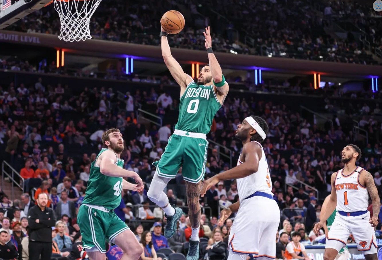 Boston konačno uspio savladati New York u NBA play-offu