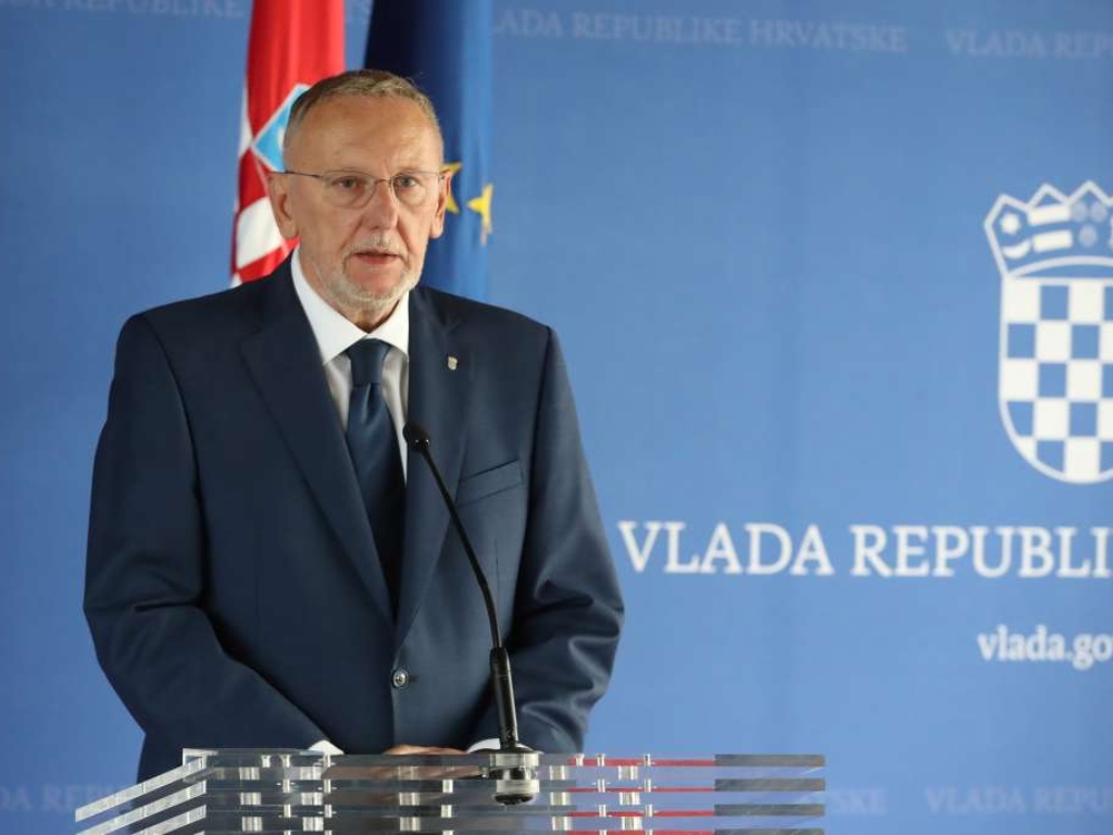 Božinović: U Hrvatskoj je danas 101.300 stranih radnika