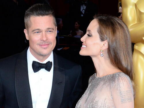 Brad Pitt dobio veliku bitku protiv Angeline Jolie