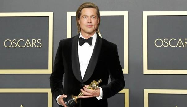 Brad Pitt osvojio svog prvog Oscara kao glumac