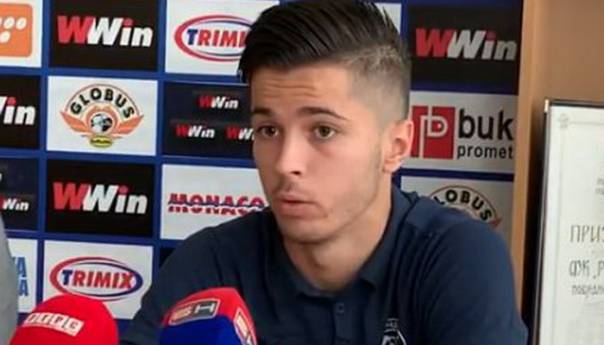 Bradonjić napravio transfer života i iz Radnika prešao u grčki PAOK