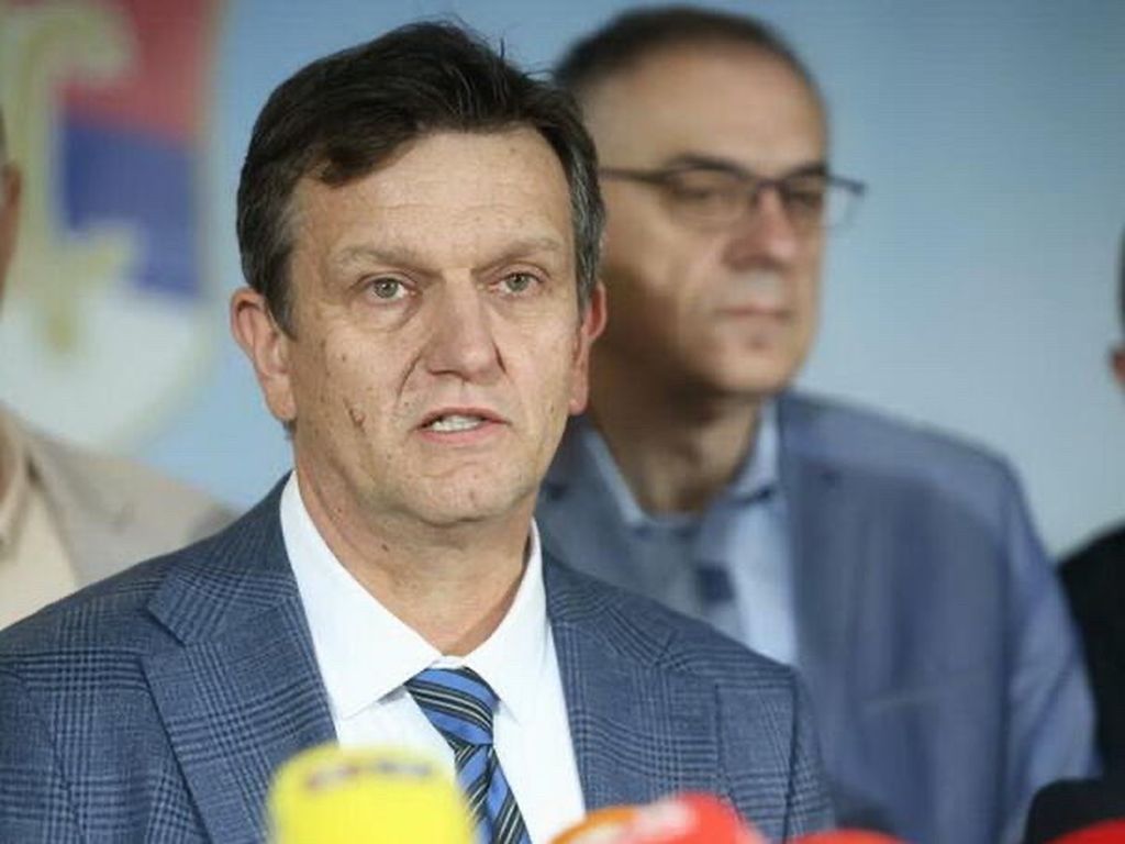 Branko Blanuša predložen za novog predsjednika SDS-a