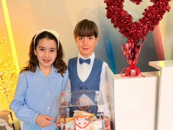 Brat i sestra za rođendan umjesto poklona tražili donaciju za Pomozi.ba