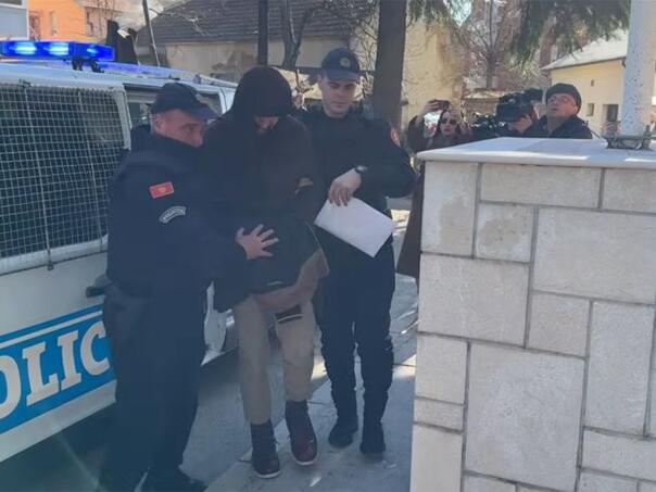 Brat Mile Đukanovića ostaje u pritvoru