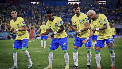 Brazil favorit protiv Hrvatske u borbi za polufinale SP-a