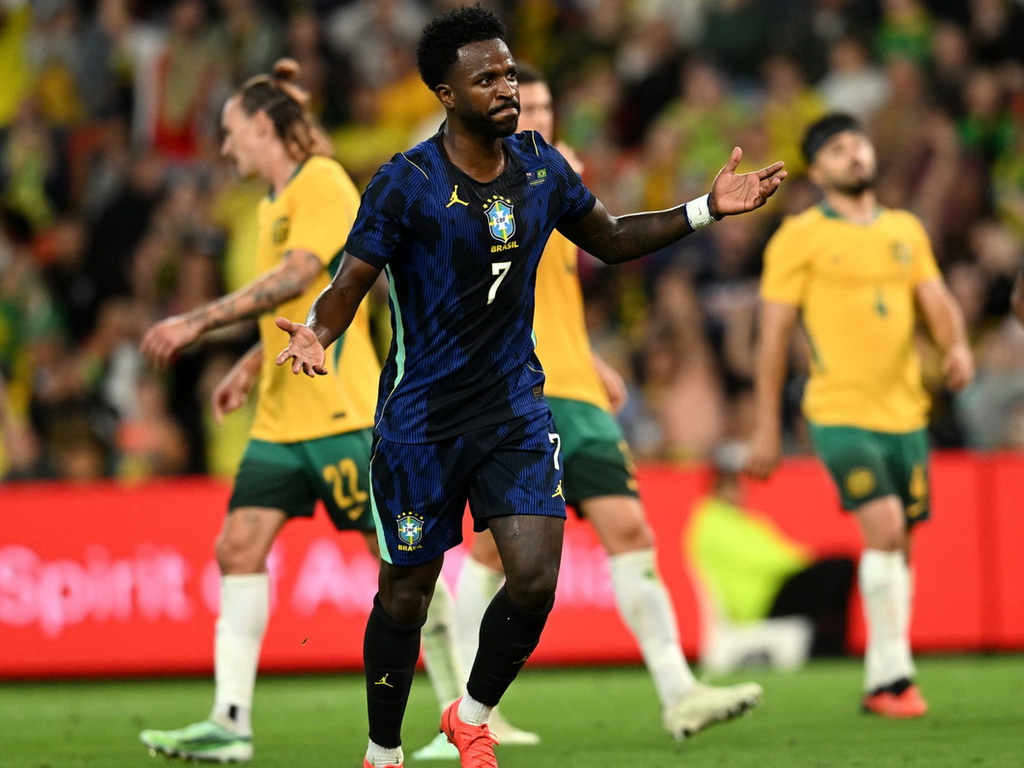 Brazil savladao Australiju u Brisbaneu