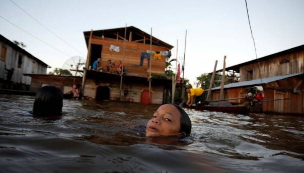 Brazil: U poplavama i klizištima deseci poginulih