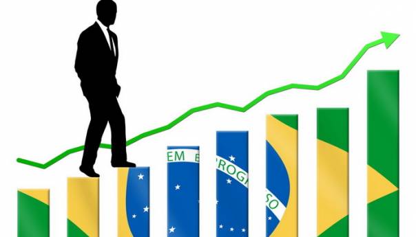 Brazilska ekonomija doživjela blagi uspon u maju
