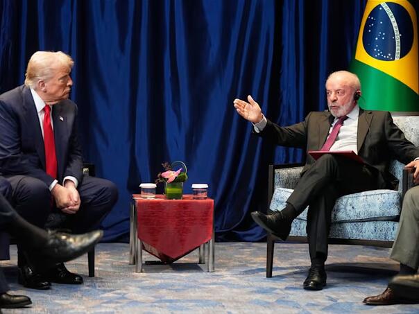 Brazilski predsjednik pokušava zaustaviti Trumpove nove carine