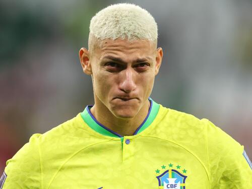 Brazilski reprezentativac: Htio sam odustati od fudbala nakon Svjetskog prvenstva