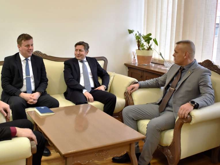 Brčanski poslanici i generalni konzul Turske razgovarali o unapređenju saradnje