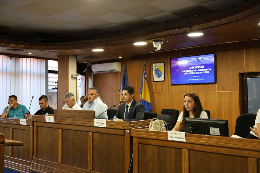 Brčko na rebalansu od 62 miliona KM: Evo gdje bi novac trebao biti usmjeren