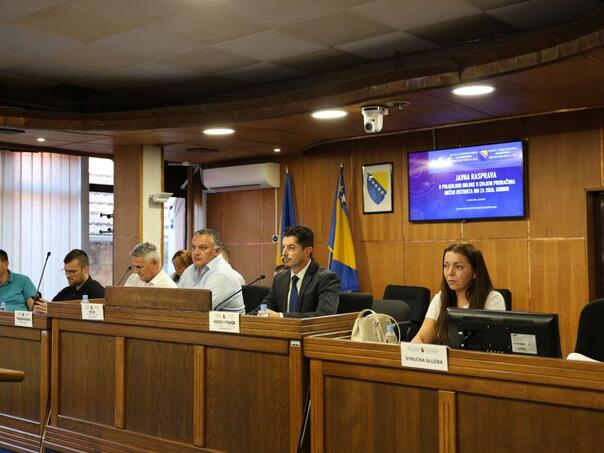 Brčko na rebalansu od 62 miliona KM: Evo gdje bi novac trebao biti usmjeren
