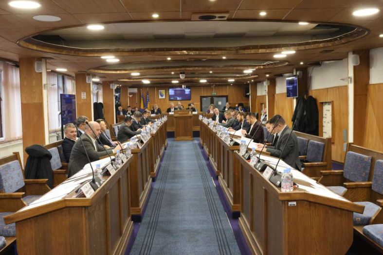 Brčko: Nacrt zakona o tržištu papira ulazi u skupštinsku proceduru