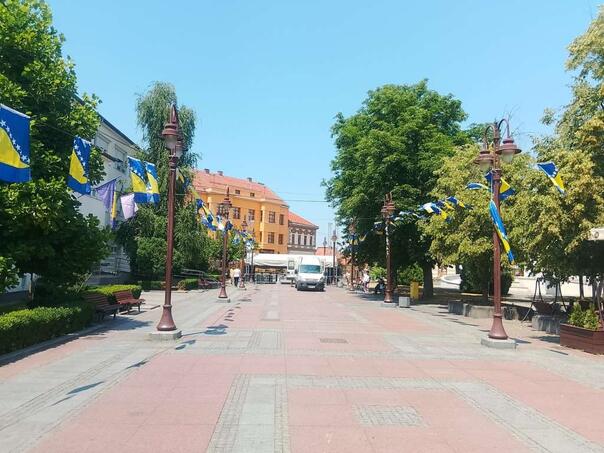Brčko nastavlja pomoć raseljenima i porodicama djece s poteškoćama u razvoju