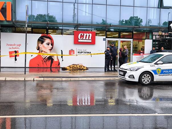 Brčko: Pronađeno beživotno tijelo