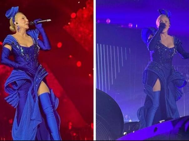 Brena napunila i drugu Arenu u Zagrebu: Teško mi je objasniti tu sreću i radost