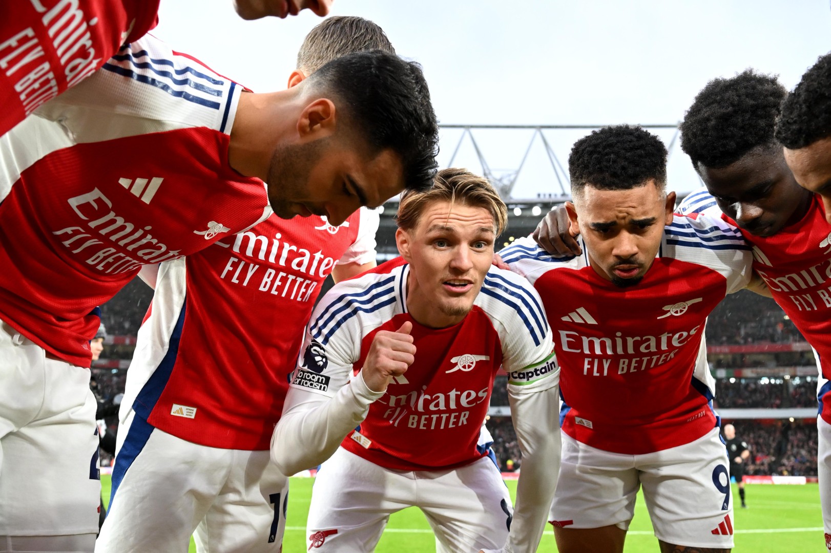 Brentford i Arsenal otvaraju 2025. u Premier ligi