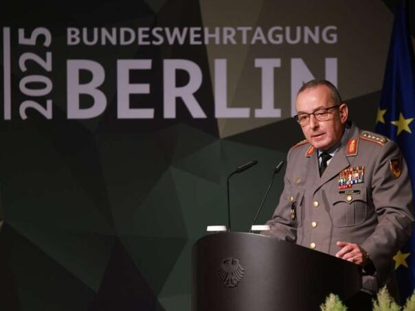 Breuer: Rusija nikada ne smije pretpostaviti da može dobiti rat protiv NATO-a