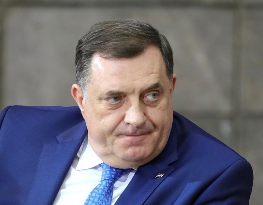 Brisel izjednačio strane: Na Dodikove prijetnje odgovor "svi da se uzdrže"