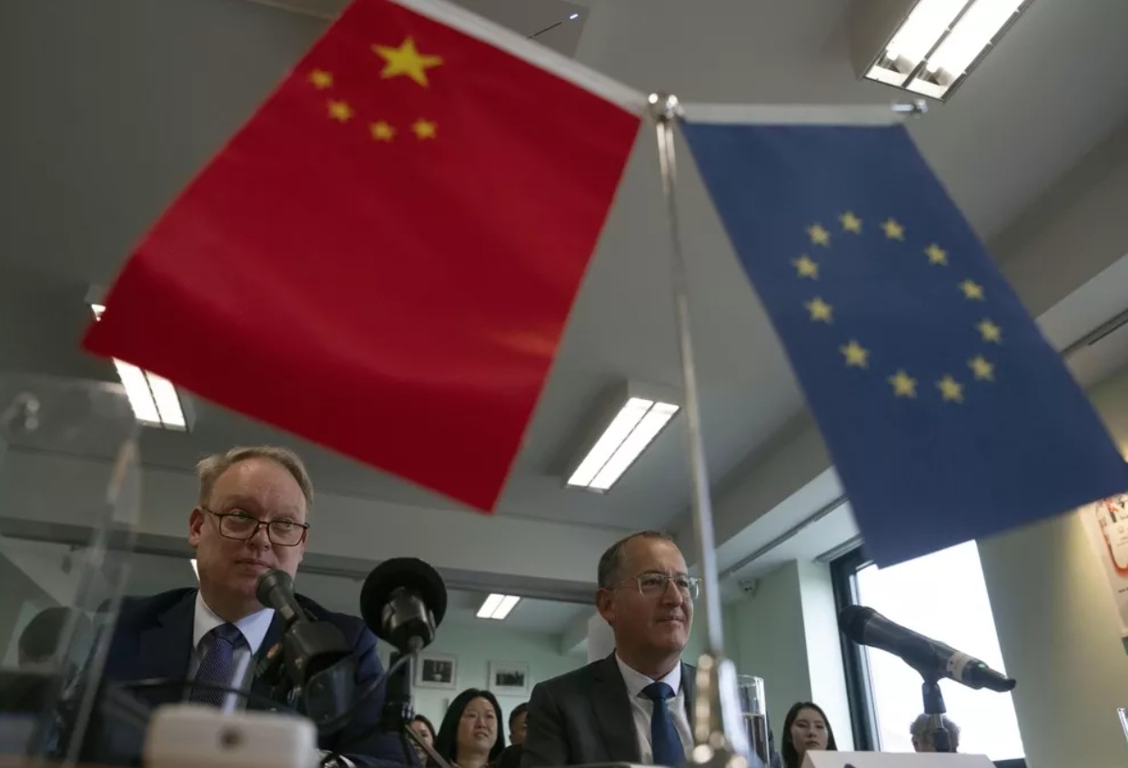 Brisel postavio rok Pekingu: Trgovinski deficit s Kinom je pitanje opstanka