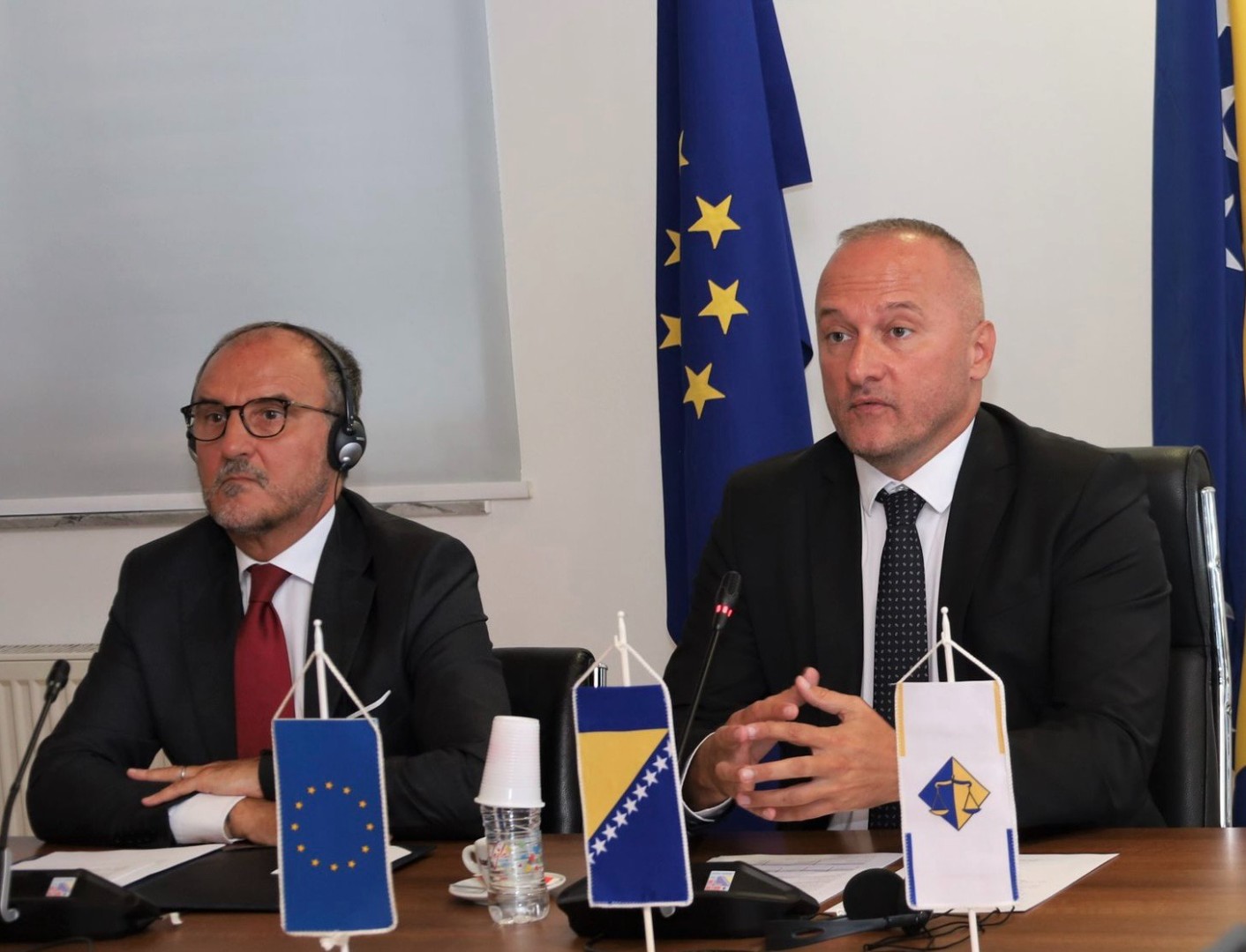 Brisel steže obruč: VSTV-u prijeti gubitak EU novca
