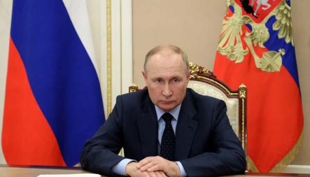 Britanci: Putin gubi informacijski rat u Ukrajini