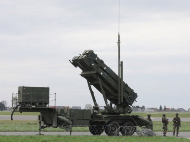 Britanija rasporedila PVO sisteme "stormer" na Kipru