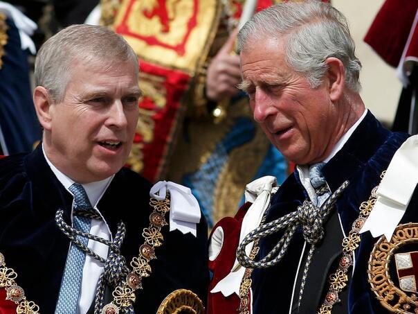 Razmatra se uklanjanje princa Andrewa iz nasljeđivanja prijestolja