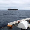 Britanske snage presrele ruski tanker tajne flote