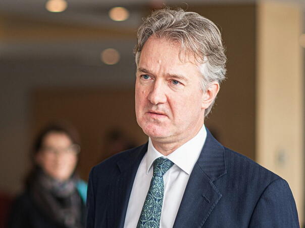 Britanski ambasador: Gnusan potez Košarca, strašne i neosnovane uvrede