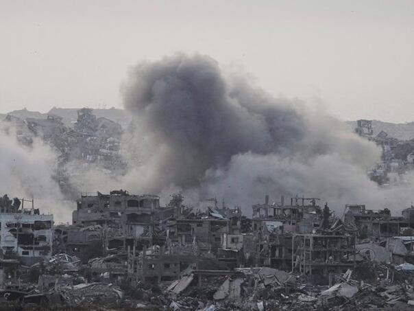 Britanski hirurg: Gaza je trenutno najveća klaonica na svijetu