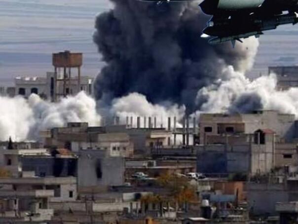 Britanski i francuski avioni bombardovali ISIS-ovo uporište u Siriji