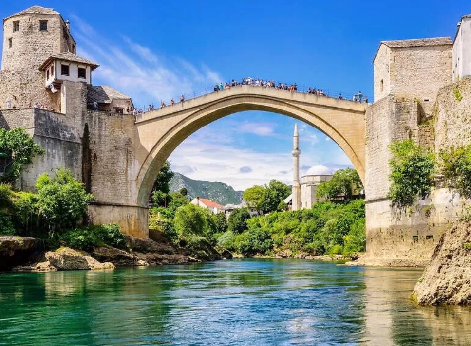 Britanski magazin o Starom mostu: Jedan od najljepših na svijetu