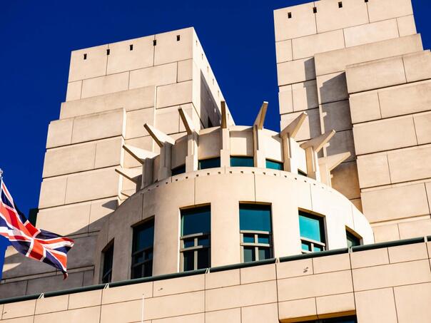 Britanski MI6 na vrhu Evrope: Ocijenjen najmoćnijom obavještajnom službom