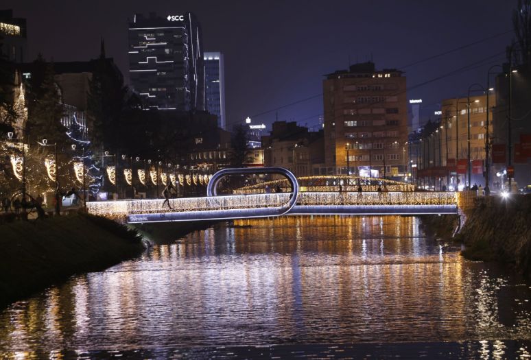 Britanski Mirror uvrstio Sarajevo u top destinacije za posjetiti na zimu