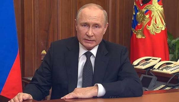 Britanski obavještajci: Kreću ozbiljni problemi za Putina